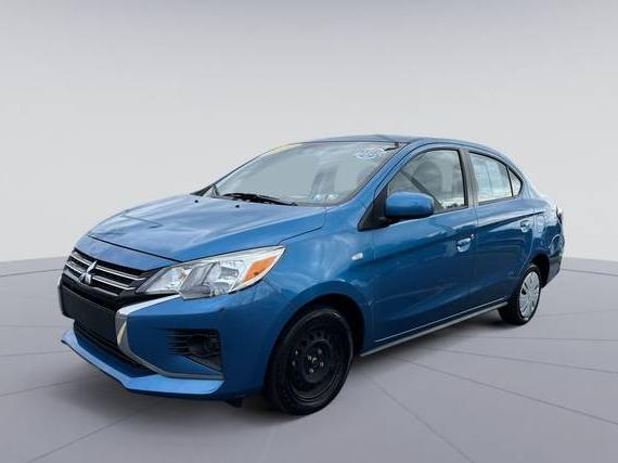 MITSUBISHI MIRAGE G4 2022 ML32FUFJ9NHF02731 image